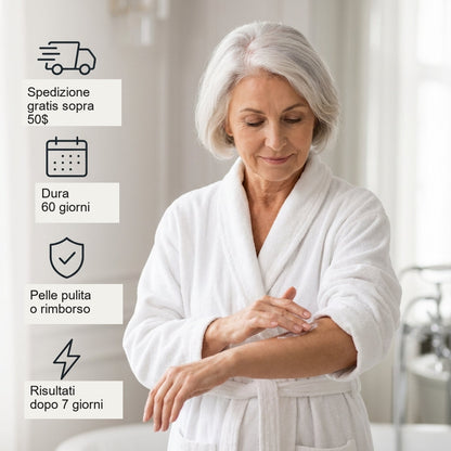 👨‍🔬💥 OLTRE 100MILA PEZZI VENDUTI💕 - Crema Riparativa Contro Lividi e Tonificante Per la Pelle CureVivo®-cod802