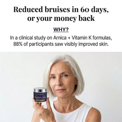 💥100K+ SOLD💕- CureVivo®  Bruise Repair & Skin Strengthening Cream