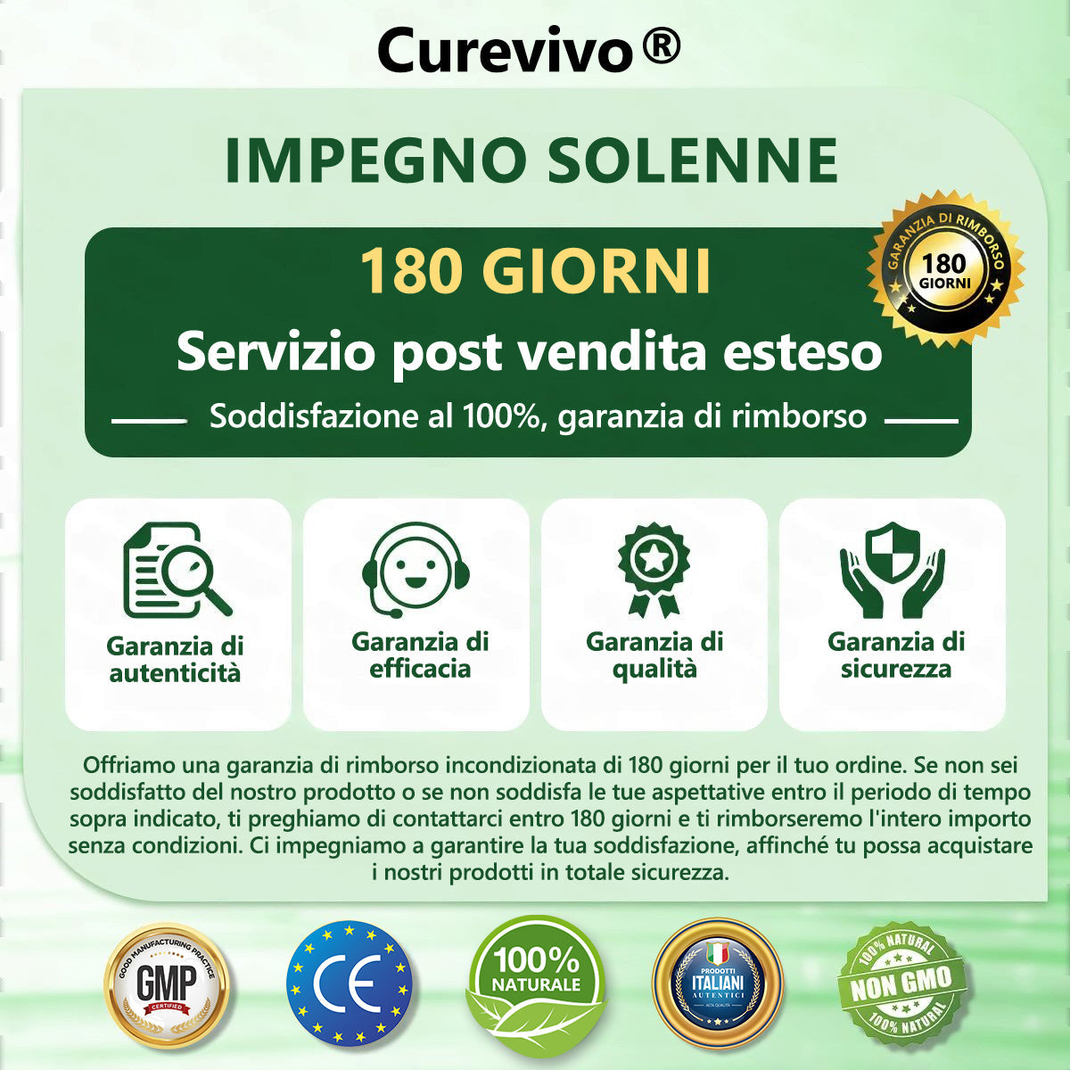 Negozio Ufficiale🐟🐳CureVivo® Moringa · Berberina × NAD+ 10-in-1 Cerotto Avanzato ai Nano Microaghi 🇮🇹 (Una volta al giorno, cambiamenti visibili in 7 giorni) ✅ Per sovrappeso, pelle flaccida, diabete,    apnea notturna, problemi articolari e altro🎎